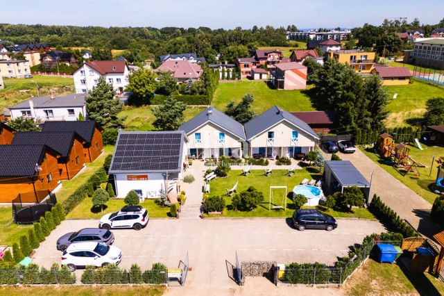 Ośrodek wczasowy Chłapowo, ul. Sobótki. Zdjęcie 13