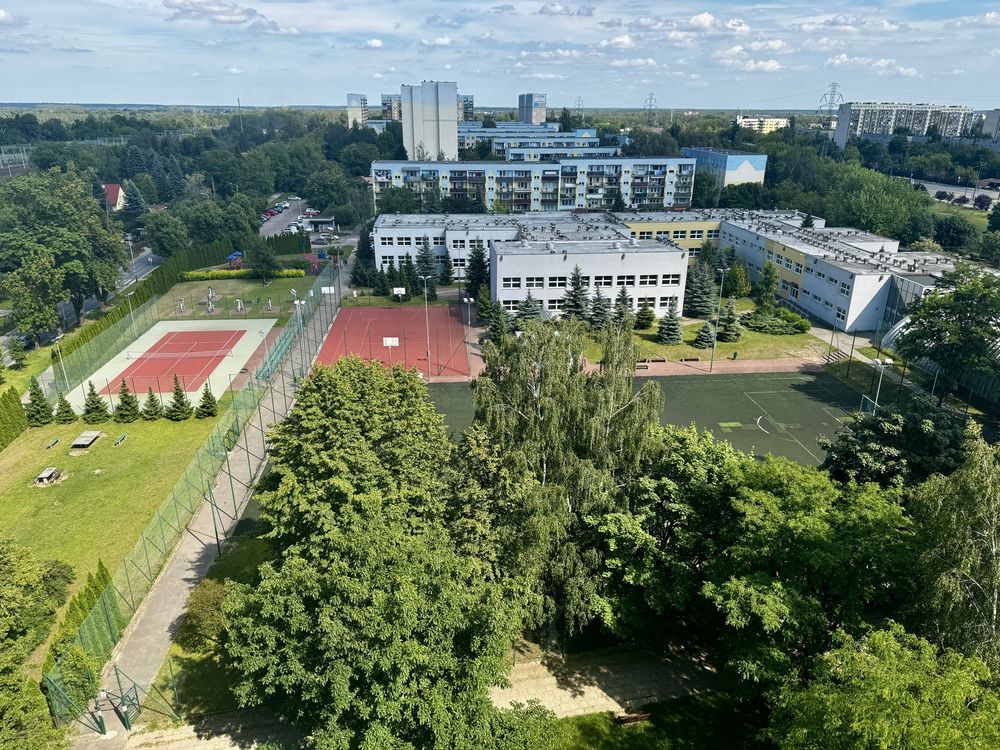 Mieszkanie 3-pokojowe Łódź Widzew, ul. Władysława Szafera. Zdjęcie 7