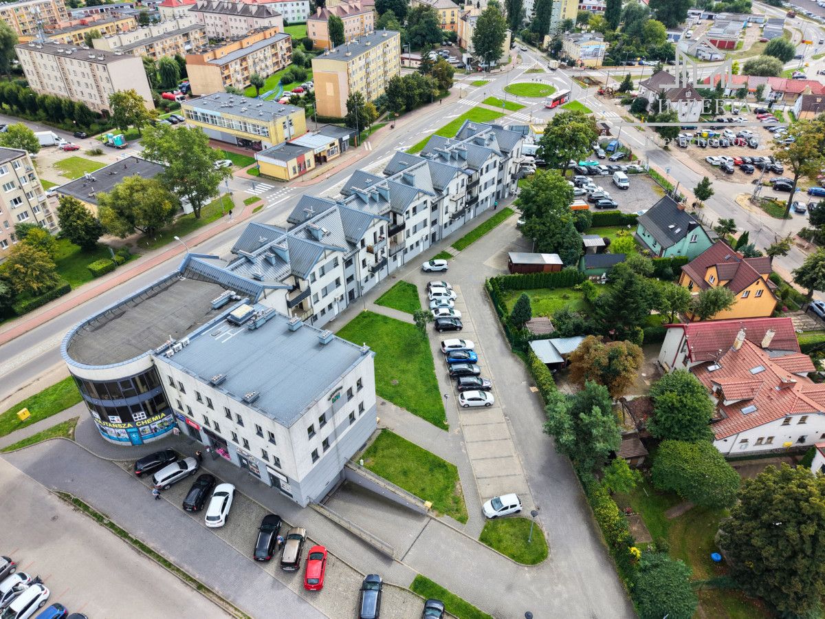 Mieszkanie 3-pokojowe Pruszcz Gdański, ul. Powstańców Warszawy. Zdjęcie 6