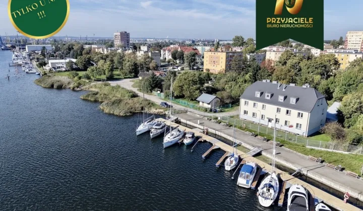 Mieszkanie 2-pokojowe Gdańsk Stogi, ul. Nad Brzegiem