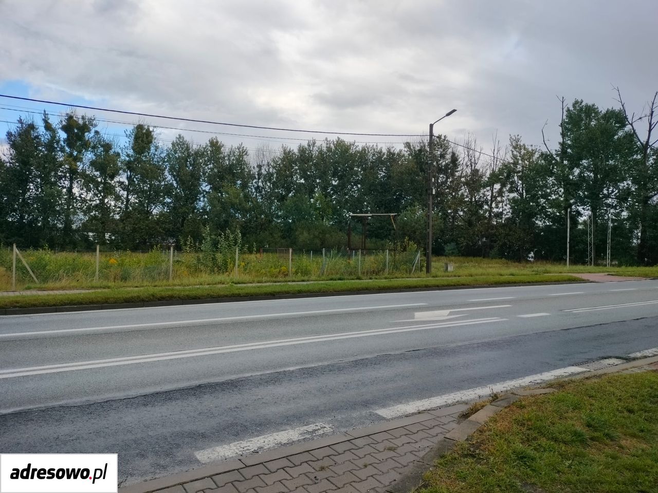 Działka inwestycyjna Tarnowskie Góry, ul. Zagórska. Zdjęcie 7