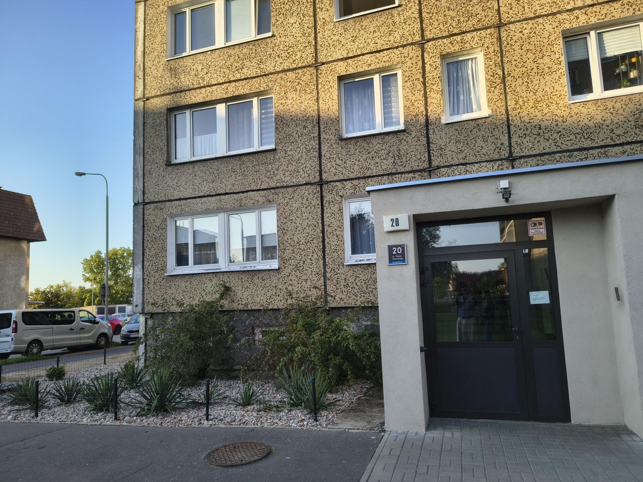 Mieszkanie 3-pokojowe Poznań Komandoria, ul. Piotra Tomickiego. Zdjęcie 12