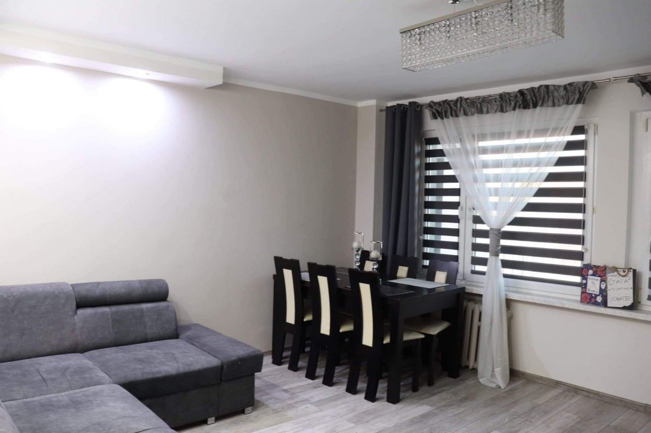 Mieszkanie 2-pokojowe Lubin, ul. Modrzewiowa