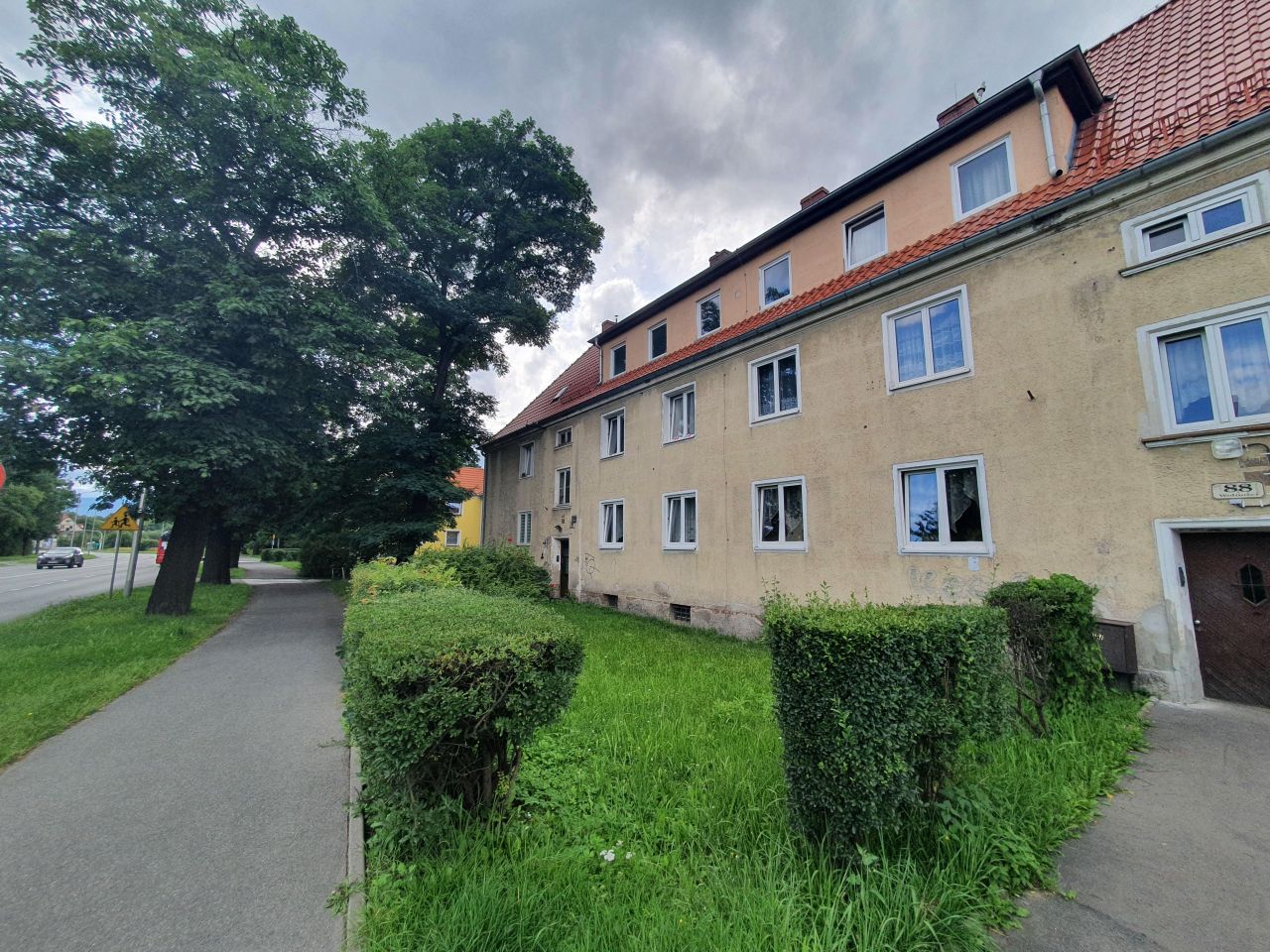 Mieszkanie 3-pokojowe Jelenia Góra Centrum, ul. Wolności