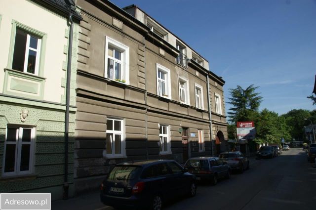 Mieszkanie 2-pokojowe Kraków Grzegórzki, ul. Hetmana Żółkiewskiego. Zdjęcie 1