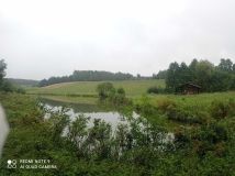 Działka rolno-budowlana Huta-Chojno