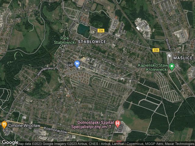 Mieszkanie 3-pokojowe Wrocław Stabłowice, ul. Arachidowa. Zdjęcie 1