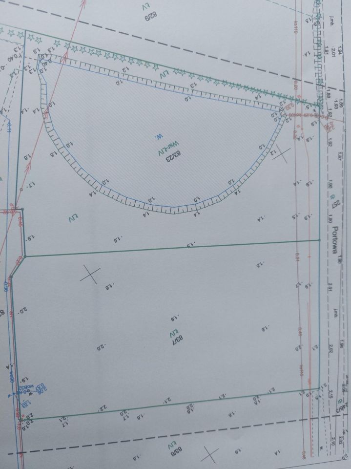 Działka budowlana Suchacz, ul. Portowa. Zdjęcie 32