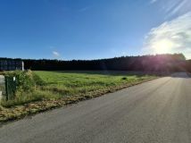 Działka inwestycyjna Włoszczowice Siedliska, ul. Leśna