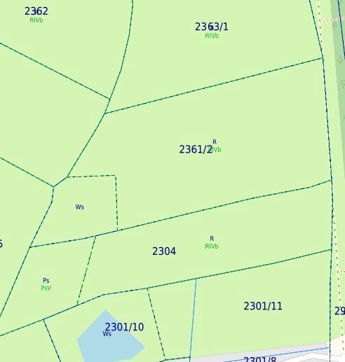 Działka budowlana Luszowice Dąbrowa, ul. Dąbrowa