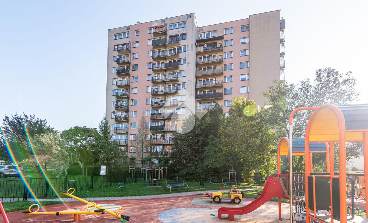 Mieszkanie 2-pokojowe Kraków Podgórze Duchackie, ul. Gromady Grudziąż. Zdjęcie 18