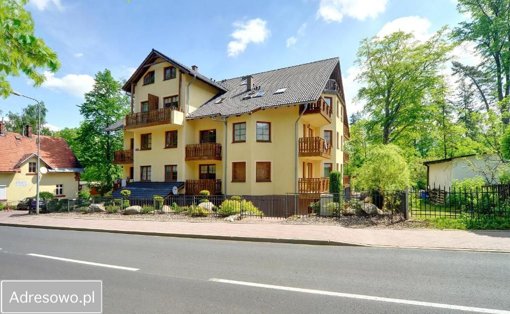 Mieszkanie 1-pokojowe Karpacz, ul. Nadrzeczna