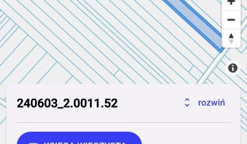 Działka rolno-budowlana Natolin