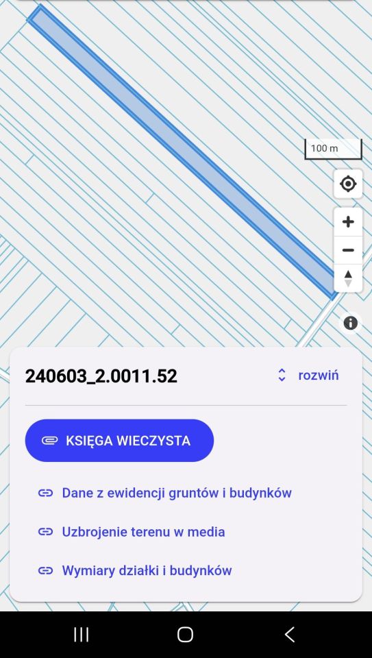 Działka rolno-budowlana Natolin. Zdjęcie 2