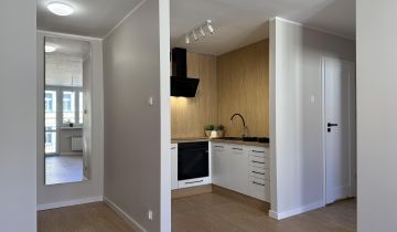 Mieszkanie 2-pokojowe Leszno Centrum, ul. Prochownia