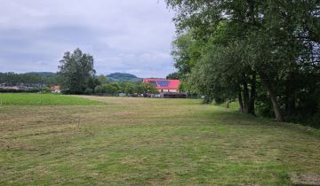 Działka siedliskowa Komarno