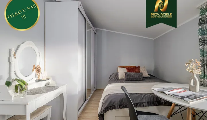 Mieszkanie 3-pokojowe Gdańsk Oliwa, al. Grunwaldzka