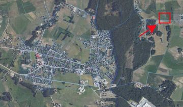 Działka budowlana Łyse