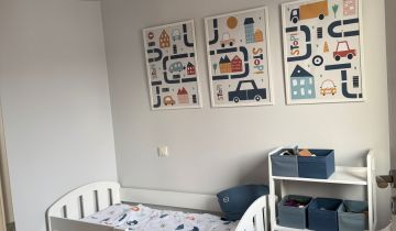 Mieszkanie 3-pokojowe Warszawa Wilanów