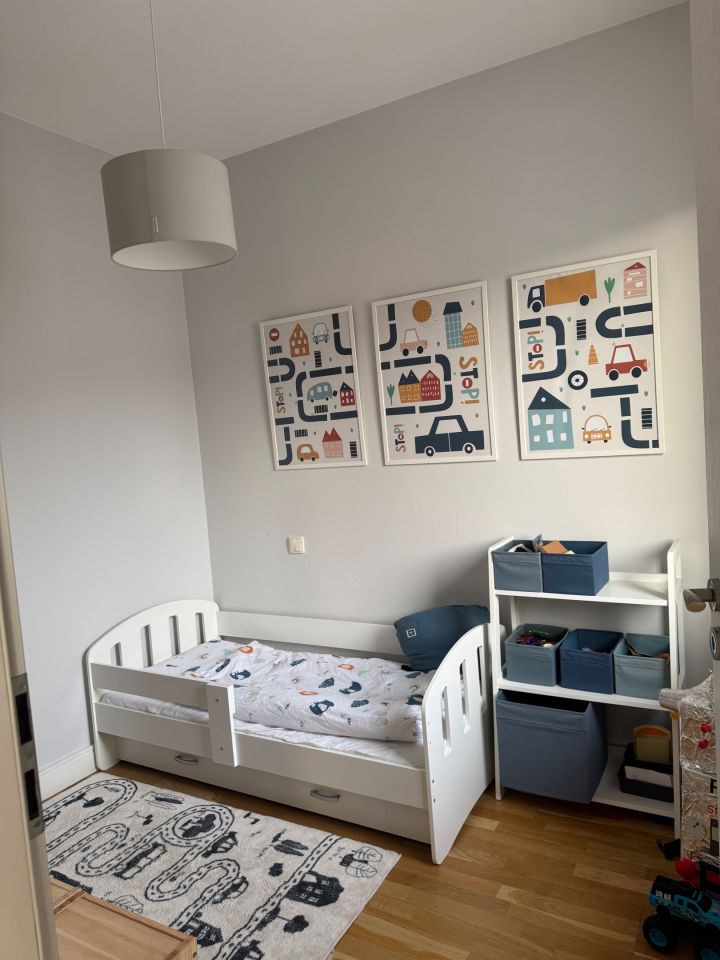 Mieszkanie 3-pokojowe Warszawa Wilanów. Zdjęcie 2