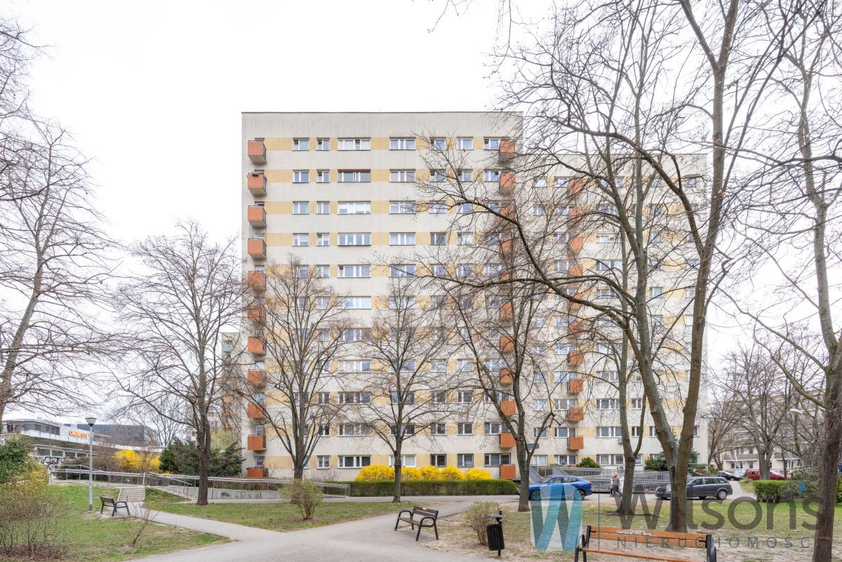 Mieszkanie 1-pokojowe Warszawa Mokotów. Zdjęcie 14