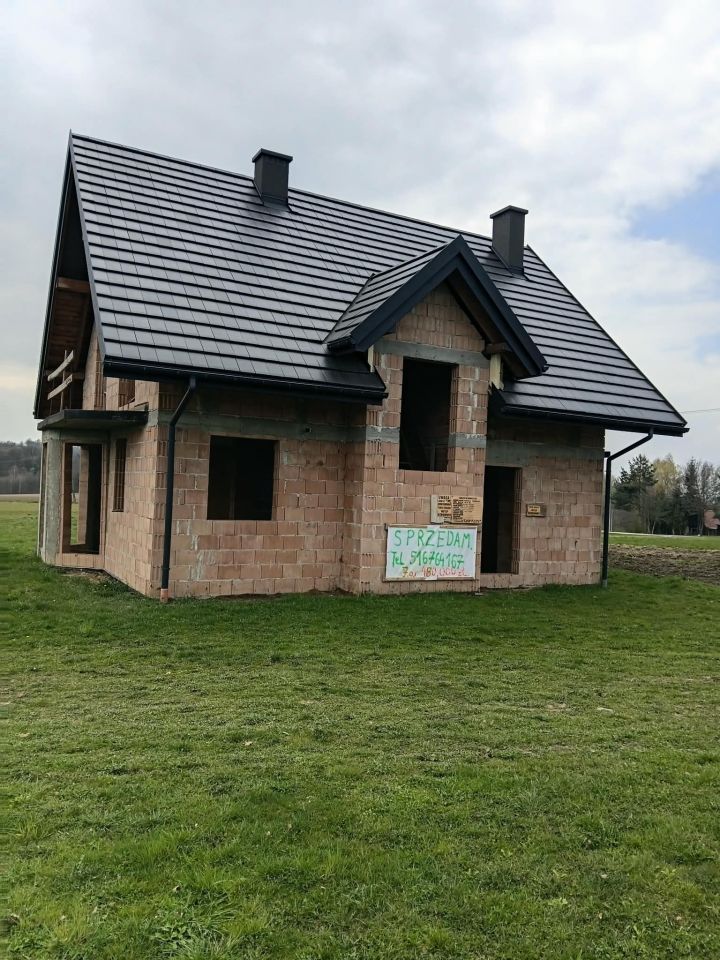 dom wolnostojący, 6 pokoi Buczyna Włostowice. Zdjęcie 5