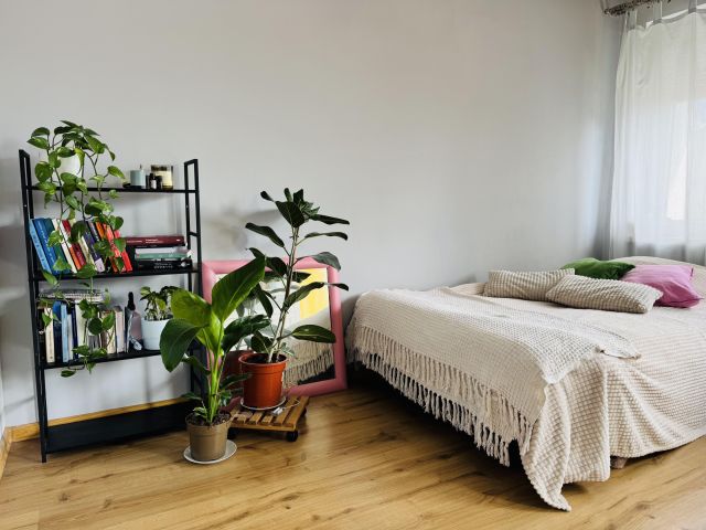 Mieszkanie 3-pokojowe Wrocław Huby, ul. Piękna. Zdjęcie 2