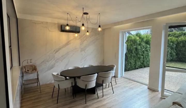 dom szeregowy, 4 pokoje Katowice Zarzecze, ul. Łososiowa