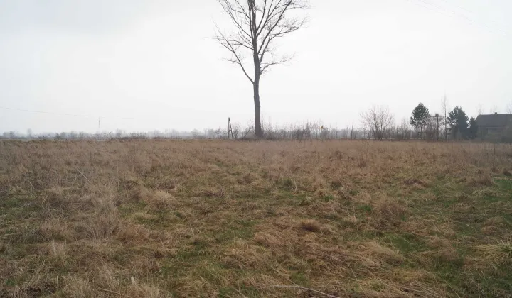Działka budowlana Bejsce