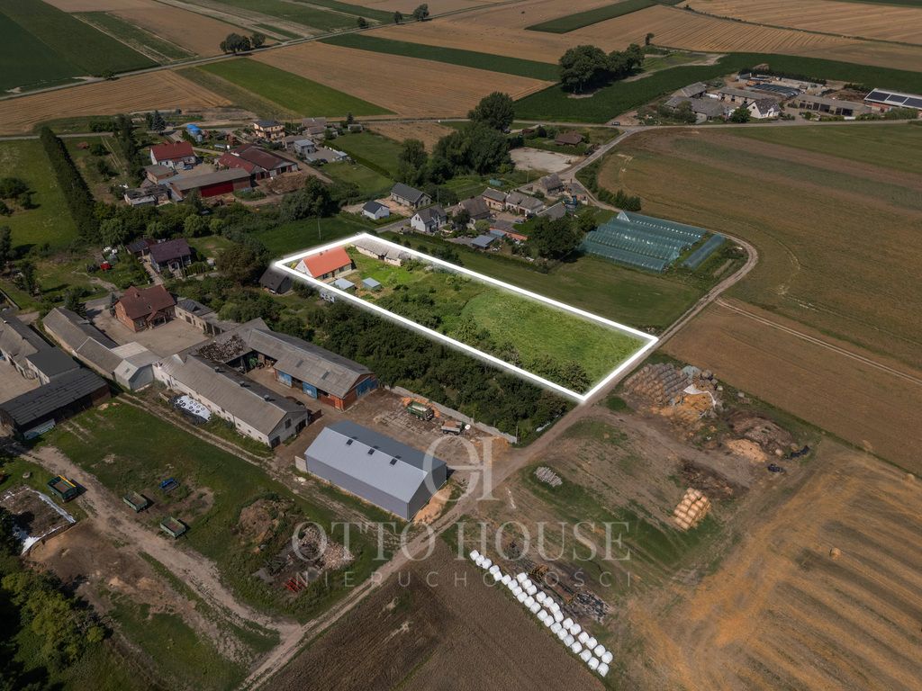 dom wolnostojący, 4 pokoje Świątniki Wielkie. Zdjęcie 3