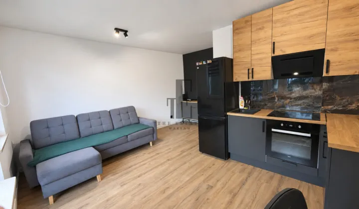Mieszkanie 2-pokojowe Warszawa Mokotów, ul. Marsylska