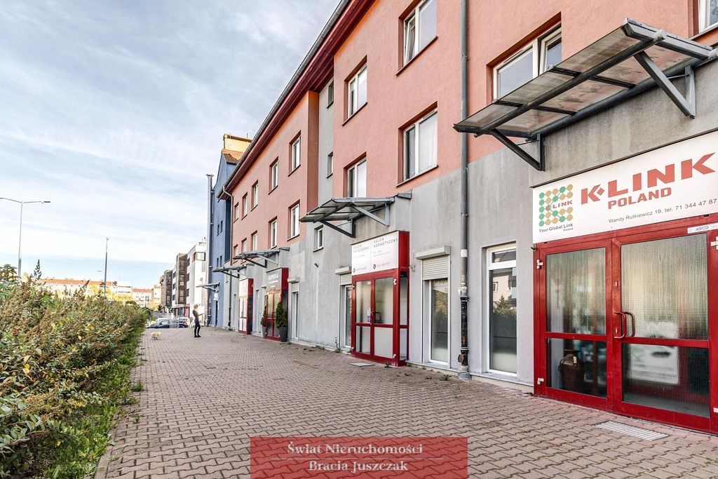 Lokal Wrocław Gaj, ul. Wandy Rutkiewicz. Zdjęcie 18