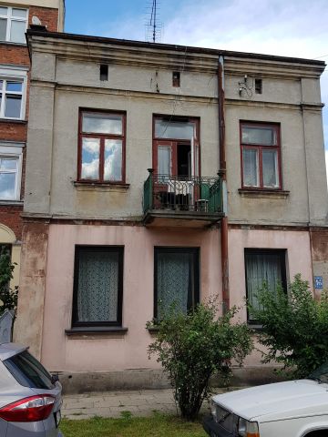kamienica, 4 pokoje Żyrardów Centrum, ul. Henryka Sienkiewicza. Zdjęcie 1