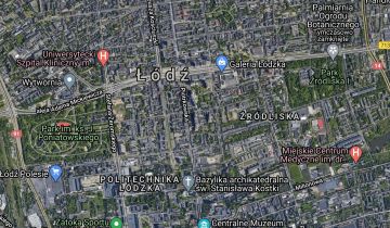 Mieszkanie 3-pokojowe Łódź Śródmieście, ul. Piotrkowska. Zdjęcie 1