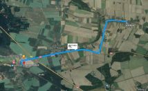 Działka budowlana Witków. Zdjęcie 4