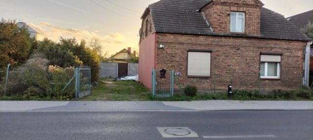 dom wolnostojący Plewiska, ul. Kolejowa. Zdjęcie 1