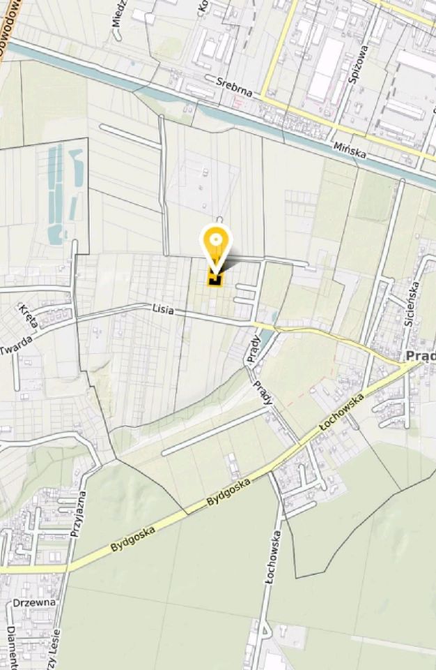 Działka budowlana Bydgoszcz Prądy. Zdjęcie 4