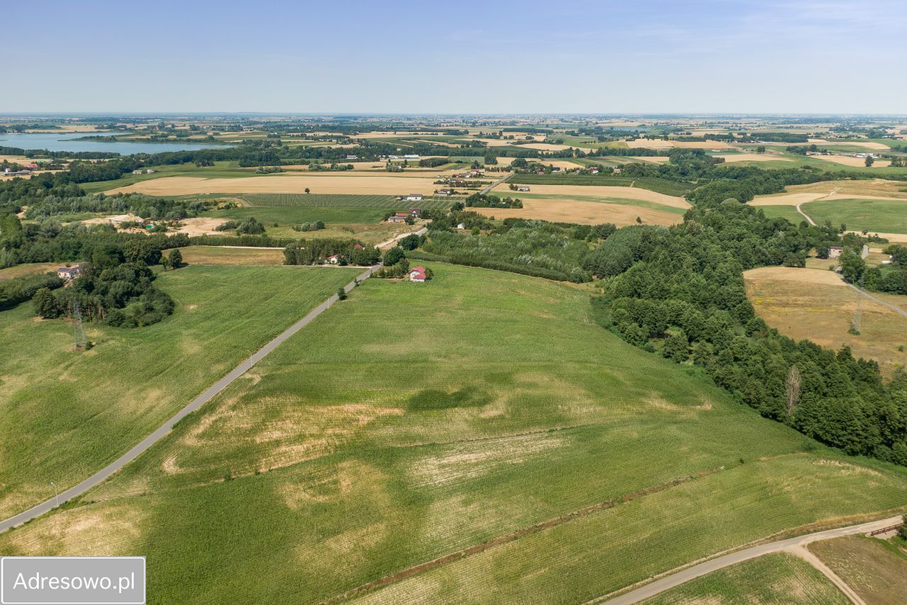 Działka rekreacyjna Borzymowice. Zdjęcie 3