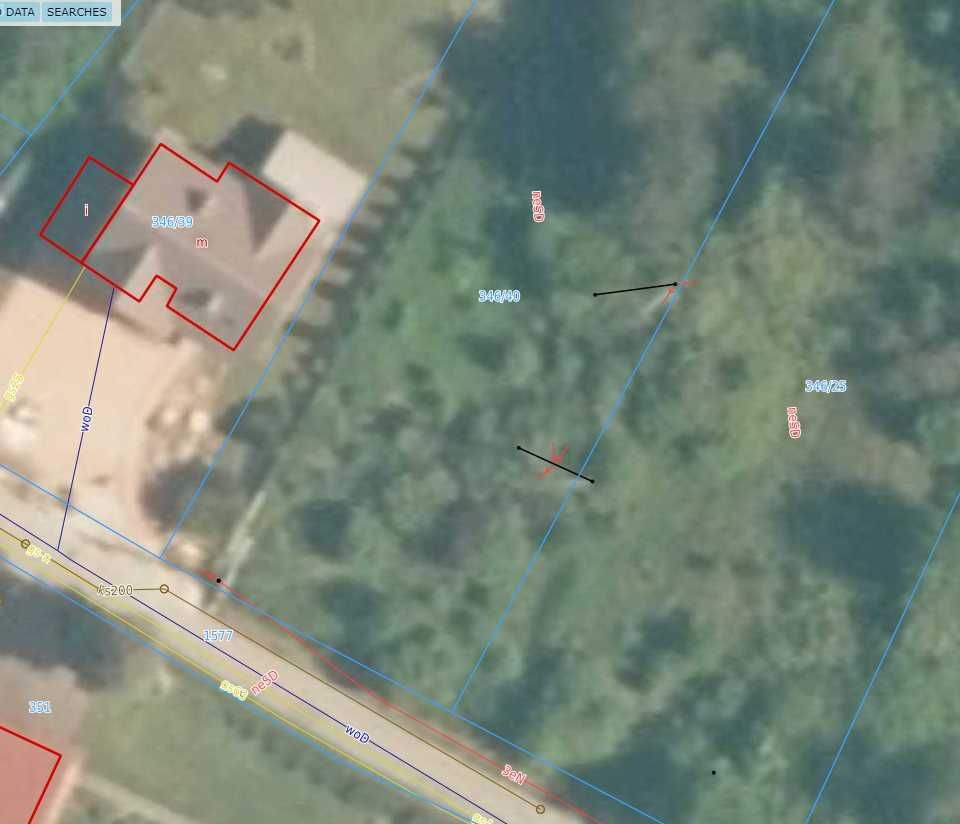 Działka rolno-budowlana Myślachowice, ul. Cicha. Zdjęcie 5