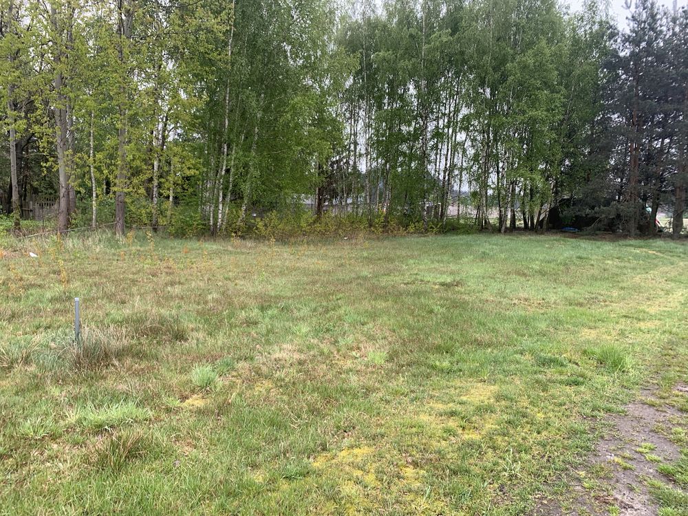 Działka budowlana Nadbiel. Zdjęcie 4