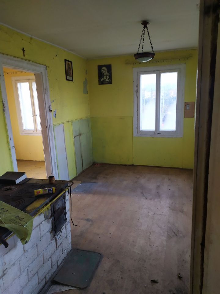 dom wolnostojący, 4 pokoje Antoniówka Stara Antoniówka. Zdjęcie 4