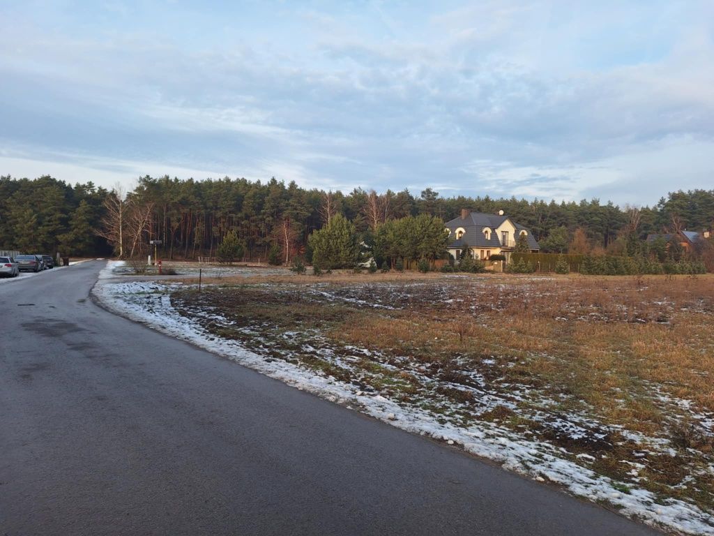 Działka budowlana Łąki, ul. Runa Leśnego. Zdjęcie 6