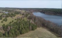 Działka rolno-budowlana Elganowo. Zdjęcie 3