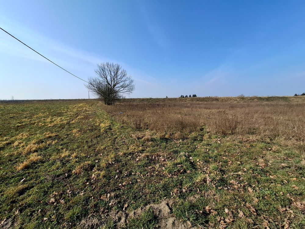 Działka inwestycyjna Baczyna. Zdjęcie 3