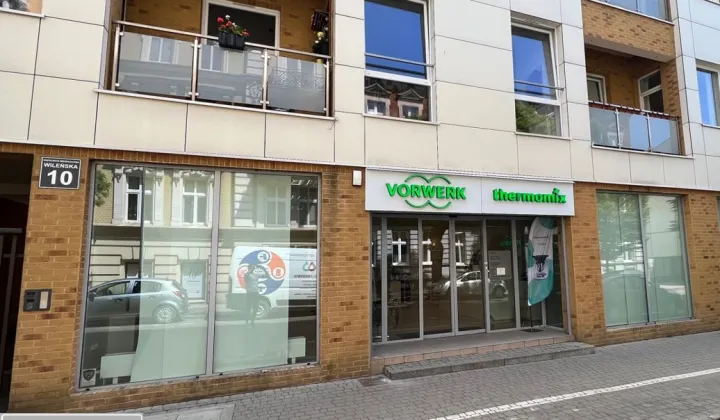 Lokal Bydgoszcz, ul. Wileńska