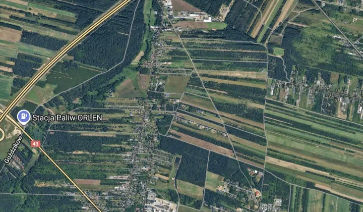 Ośrodek wczasowy Częstochowa Grabówka, ul. Heraklesa