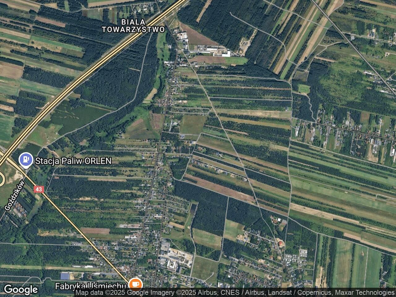 Ośrodek wczasowy Częstochowa Grabówka, ul. Heraklesa