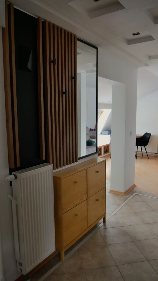 Mieszkanie 3-pokojowe Warszawa Wawer, ul. Wał Miedzeszyński. Zdjęcie 8