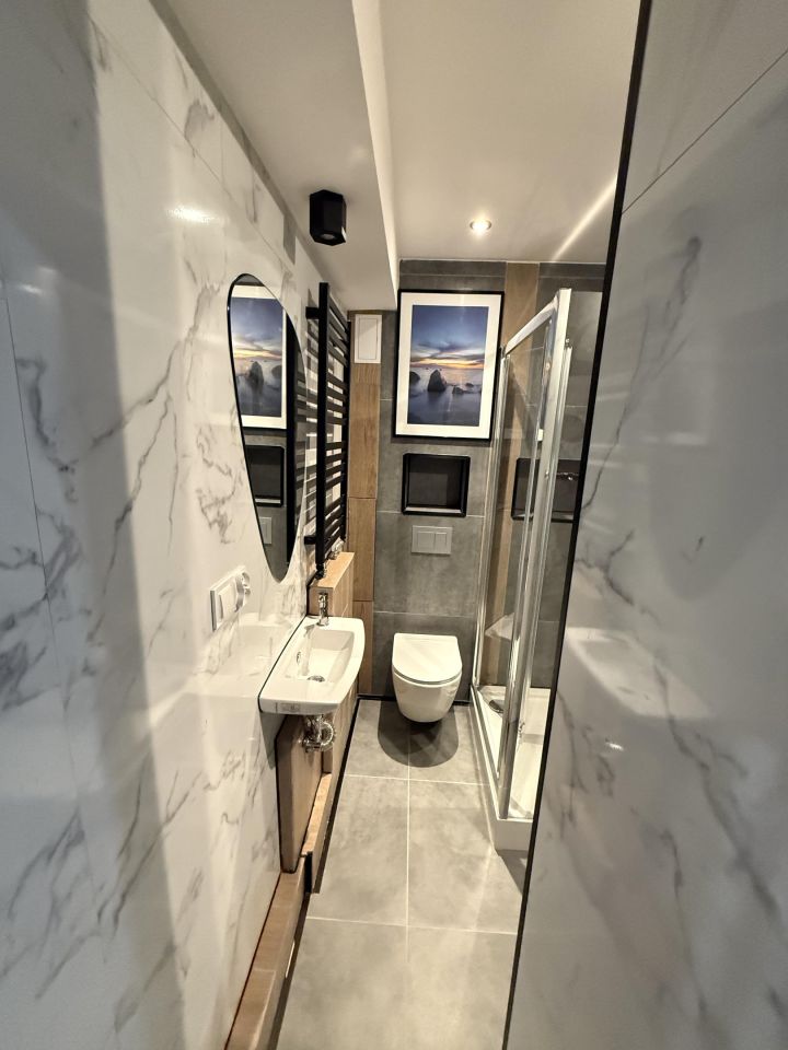 Mieszkanie 3-pokojowe Wałbrzych Piaskowa Góra, ul. Władysława Broniewskiego. Zdjęcie 6