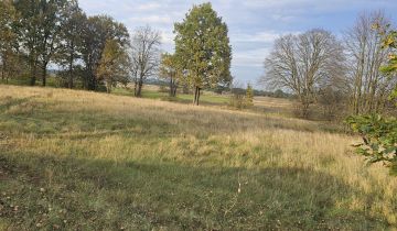 Działka rolna Osetno